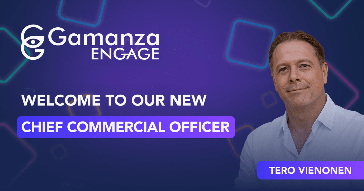 welcome Tero Vienonen