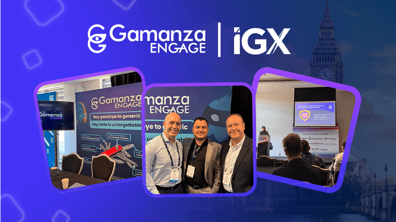 IGX summit in London