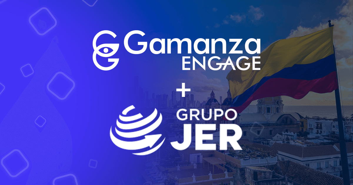 Gamanza Engage and Grupo Jer sign major regional deal