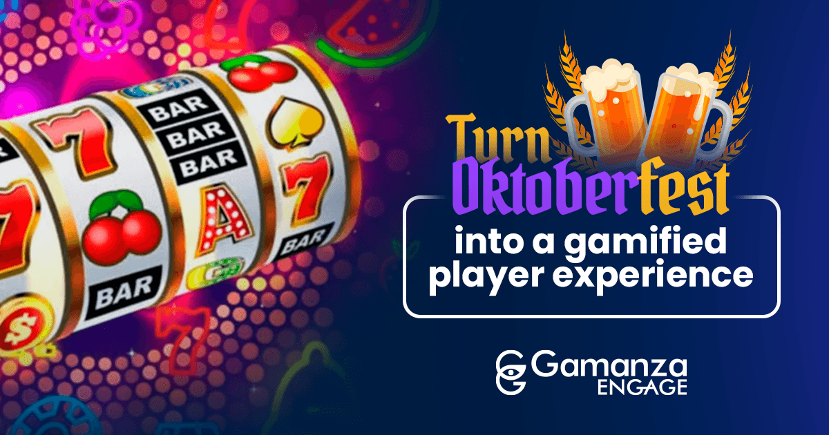 Oktoberfest and gamification are a match made in heaven!