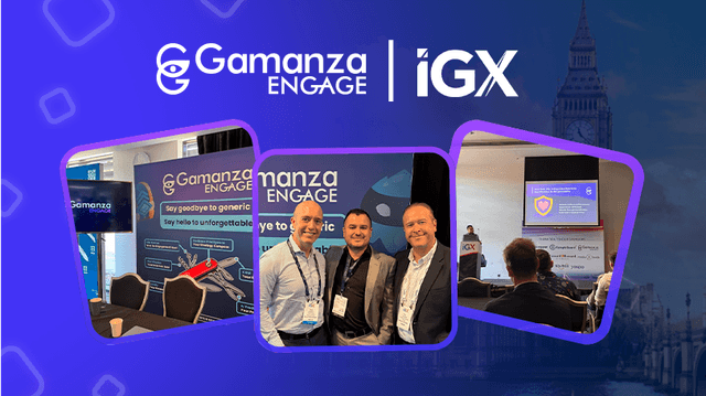 IGX summit in London