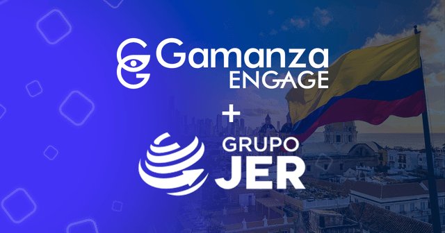 Gamanza Engage and Grupo Jer sign major regional deal