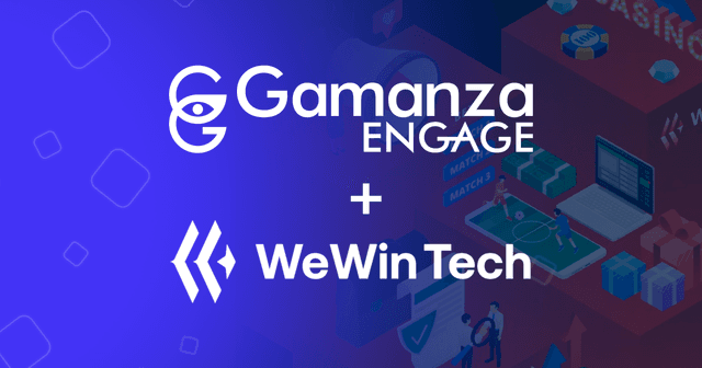 Gamanza has announced a new strategic integration with WeWinTech