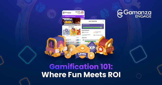 Gamification basics, iGaming Gamification