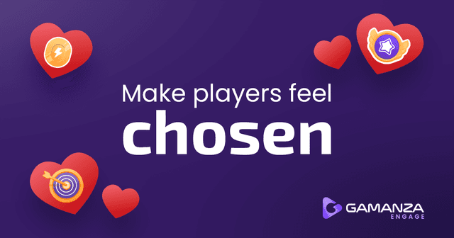 Valentine’s Day gamification campaign
