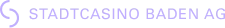 Stadtcasino Baden Logo