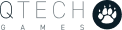 QTech Games Logo