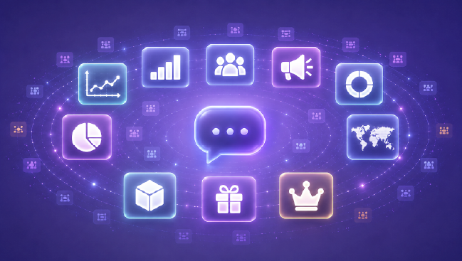 Chat directly with your data