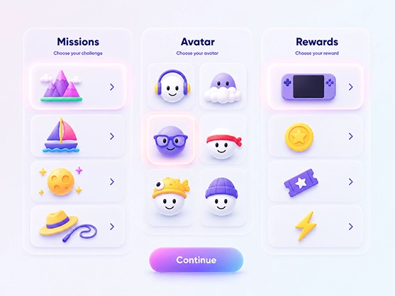 Personalization led by users