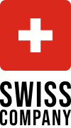 Swiss company logo